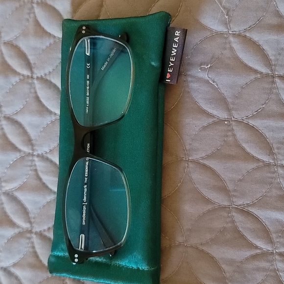 STUNNING PRODESIGN DENMARK PRESCRIPTION GLASSES - Picture 9 of 9